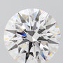 5.09ct Round Lab-Grown Diamond · E VVS2 · IGI