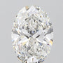 1.51ct Oval Lab-Grown Diamond · E VS1 · IGI