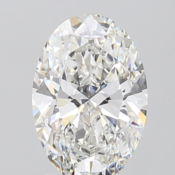 1.51ct Oval Lab-Grown Diamond · E VS1 · IGI