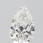1.57ct Pear Lab-Grown Diamond · E VVS2 · IGI
