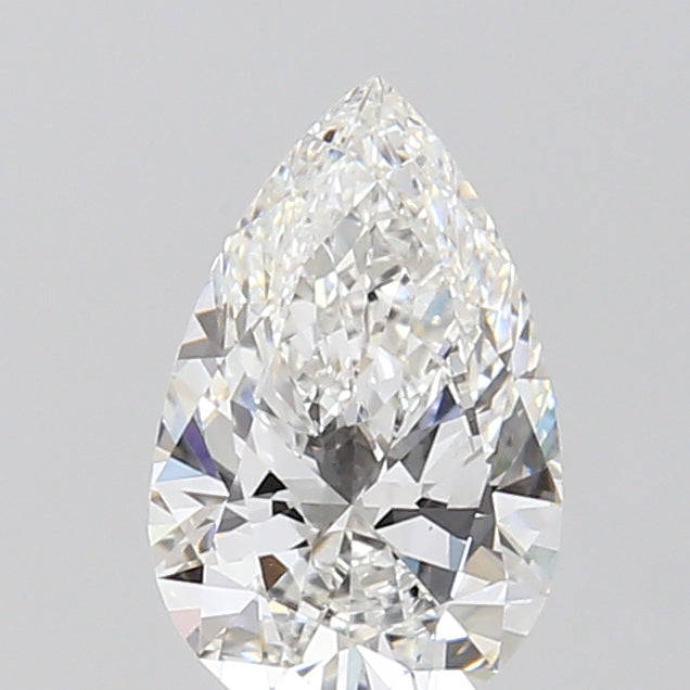 1.57ct Pear Lab-Grown Diamond · E VVS2 · IGI