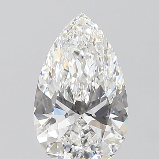 1.58ct Pear Lab-Grown Diamond · E VVS2 · IGI