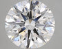 5.09ct Round Lab-Grown Diamond · E VVS2 · IGI