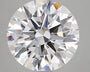 5.09ct Round Lab-Grown Diamond · E VVS2 · IGI