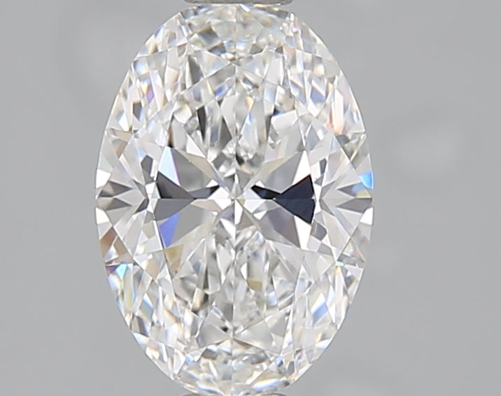 1.58ct Oval Lab-Grown Diamond · D VVS2 · IGI