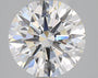 4.08ct Round Lab-Grown Diamond · F VVS2 · IGI