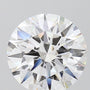5.09ct Round Lab-Grown Diamond · E VVS2 · IGI
