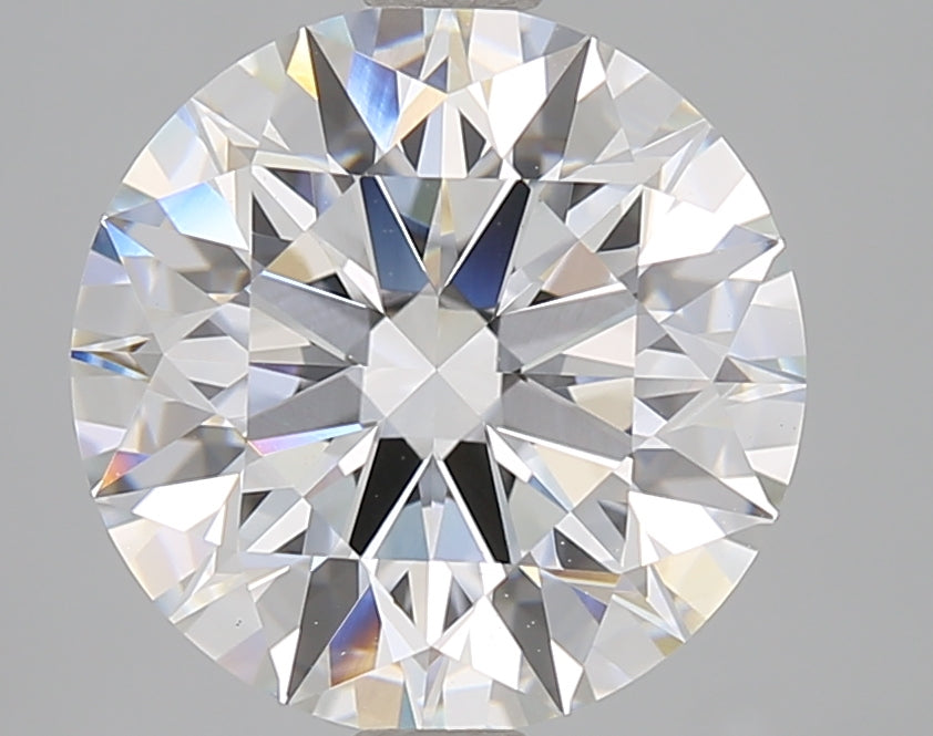 5.08ct Round Lab-Grown Diamond · F VVS2 · IGI
