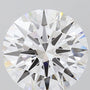 5.09ct Round Lab-Grown Diamond · E VVS2 · IGI