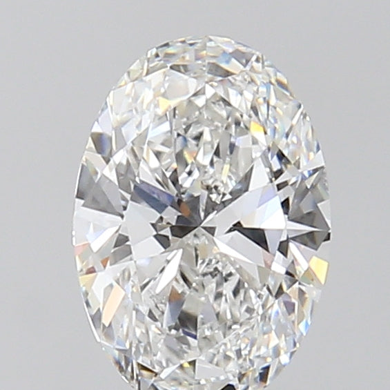 1.50ct Oval Lab-Grown Diamond · E VS1 · IGI
