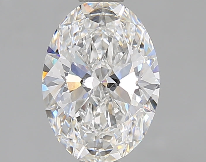 1.58ct Oval Lab-Grown Diamond · E VVS2 · IGI