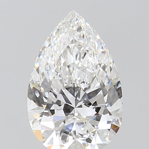 1.59ct Pear Lab-Grown Diamond · E VVS2 · IGI