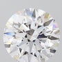 5.09ct Round Lab-Grown Diamond · E VVS2 · IGI