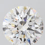 5.01ct Round Lab-Grown Diamond · F VVS2 · IGI