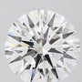 5.09ct Round Lab-Grown Diamond · E VVS2 · IGI