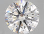 4.01ct Round Lab-Grown Diamond · E VVS2 · IGI