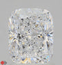 1.50ct Cushion Lab-Grown Diamond · D VVS1 · IGI