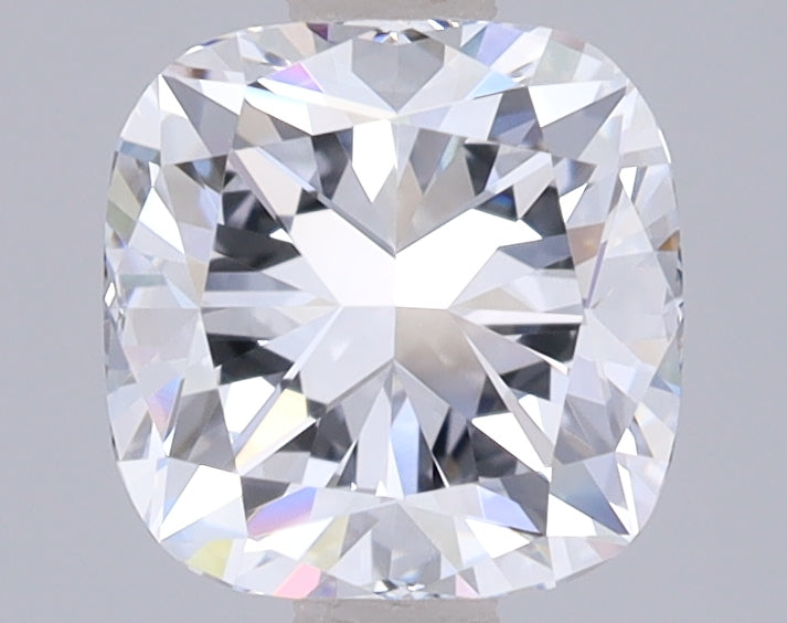 1.51ct Cushion Lab-Grown Diamond · G IF · IGI