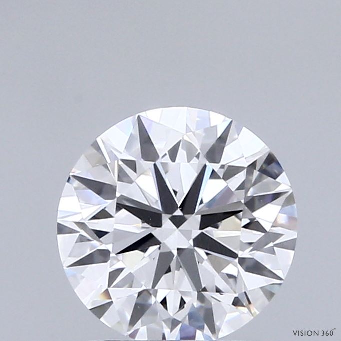 1.50ct Round Lab-Grown Diamond · E VVS2 · IGI