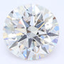 1.70ct Round Lab-Grown Diamond · J SI1 · IGI