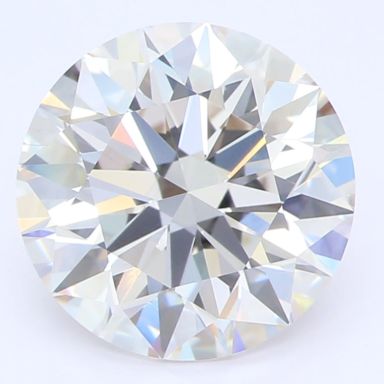 1.70ct Round Lab-Grown Diamond · J SI1 · IGI