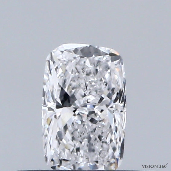 0.30ct Cushion Lab-Grown Diamond · D VS1 · IGI