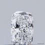 0.30ct Cushion Lab-Grown Diamond · D VS1 · IGI