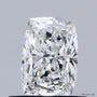 0.51ct Cushion Lab-Grown Diamond · E VVS2 · IGI