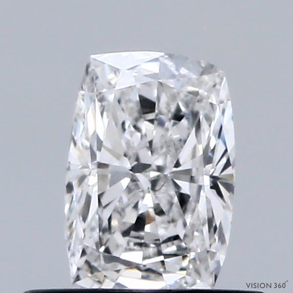 0.51ct Cushion Lab-Grown Diamond · E VVS2 · IGI
