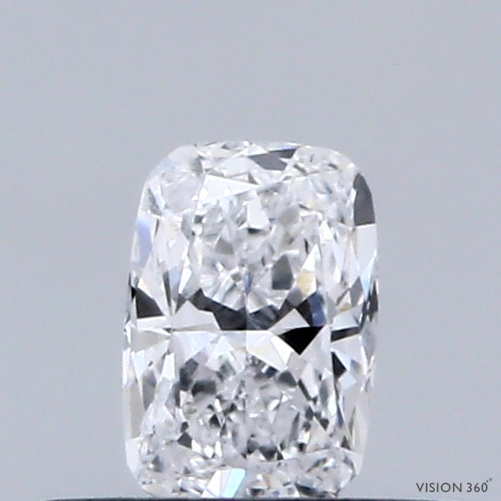 0.30ct Cushion Lab-Grown Diamond · D VVS1 · IGI