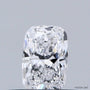 0.30ct Cushion Lab-Grown Diamond · D VVS1 · IGI