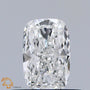 0.39ct Cushion Lab-Grown Diamond · F VVS2 · IGI
