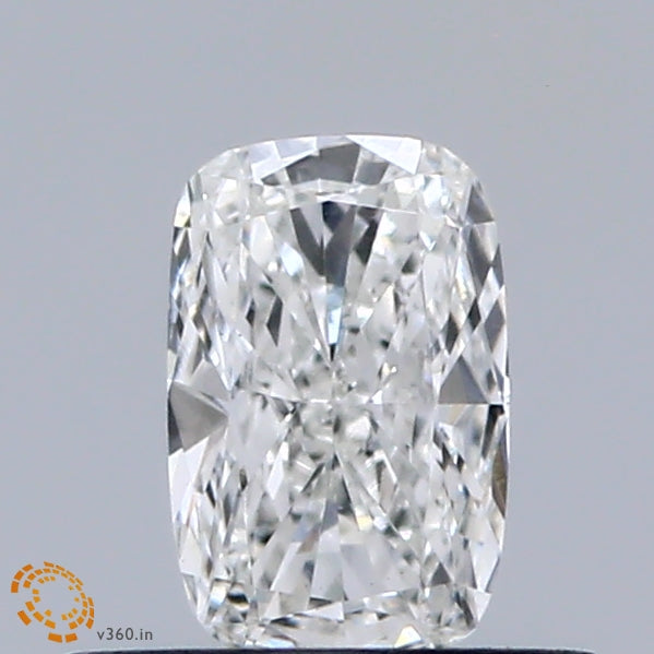 0.39ct Cushion Lab-Grown Diamond · F VVS2 · IGI