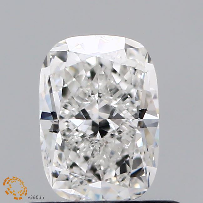 0.70ct Cushion Lab-Grown Diamond · G VVS2 · IGI