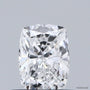 0.50ct Cushion Lab-Grown Diamond · D VVS1 · IGI