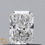 0.34ct Radiant Lab-Grown Diamond · F VS1 · IGI