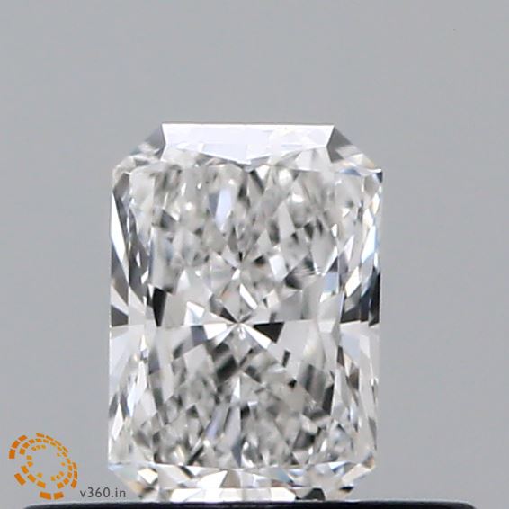 0.34ct Radiant Lab-Grown Diamond · F VS1 · IGI
