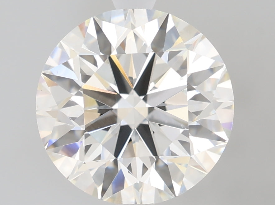 1.53ct Round Lab-Grown Diamond · G VVS2 · IGI
