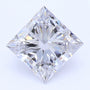 0.70ct Princess Lab-Grown Diamond · J VVS2 · IGI