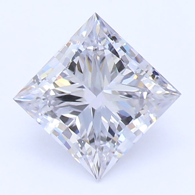 0.70ct Princess Lab-Grown Diamond · J VVS2 · IGI