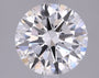 2.01ct Round Lab-Grown Diamond · F VVS1 · IGI