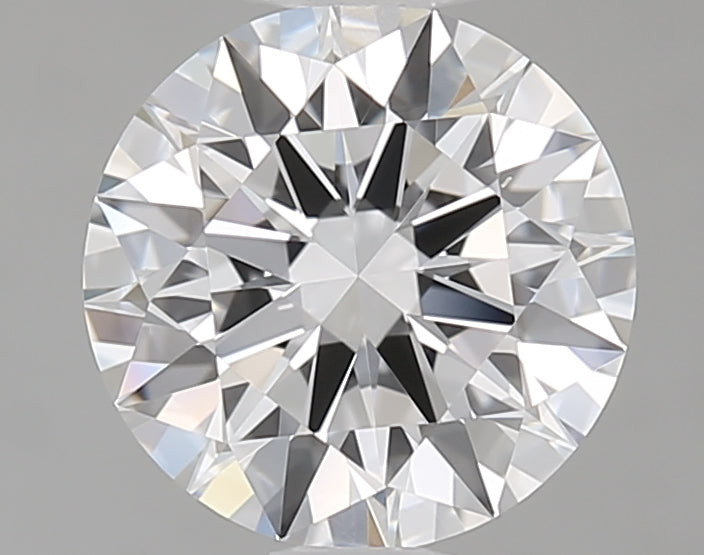 1.55ct Round Lab-Grown Diamond · D VVS1 · IGI