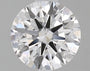 1.55ct Round Lab-Grown Diamond · D VVS1 · IGI