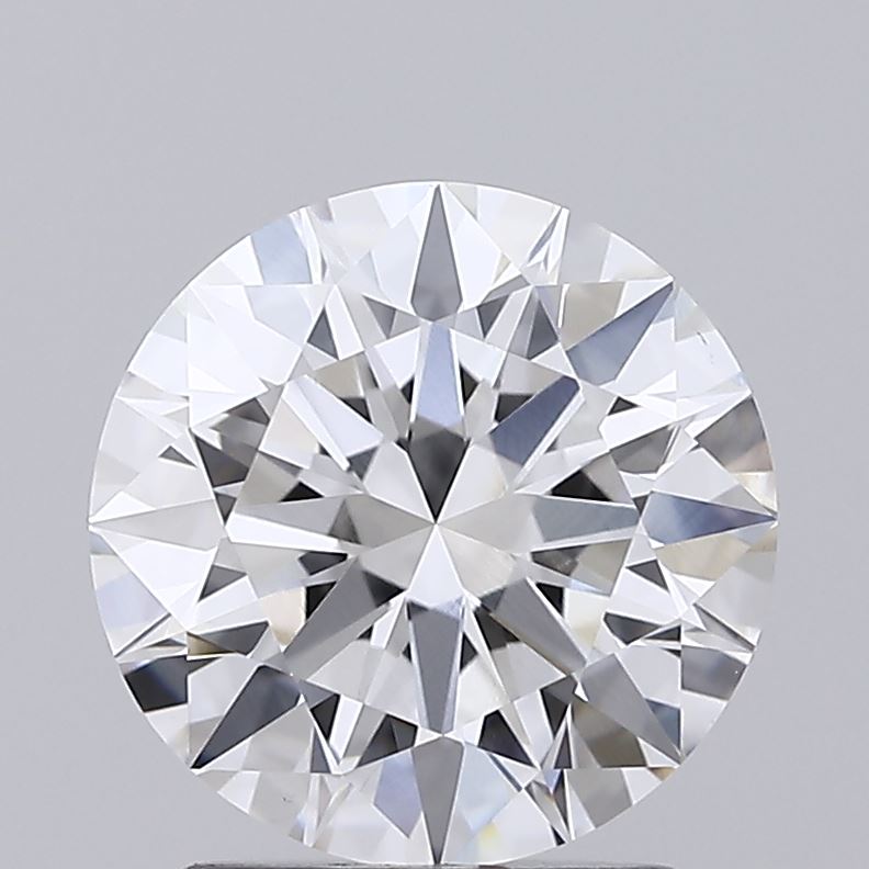 2.01ct Round Lab-Grown Diamond · E VVS2 · IGI