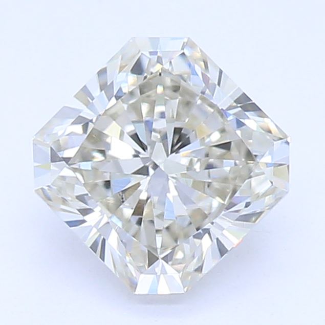 0.70ct Radiant Lab-Grown Diamond · J VVS2 · IGI