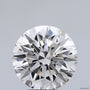 3.04ct Round Lab-Grown Diamond · H VS2 · IGI