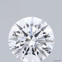 2.05ct Round Lab-Grown Diamond · D VVS2 · IGI