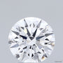 2.05ct Round Lab-Grown Diamond · D VVS2 · IGI