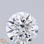 2.05ct Round Lab-Grown Diamond · D VVS2 · IGI