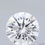 2.05ct Round Lab-Grown Diamond · D VVS2 · IGI